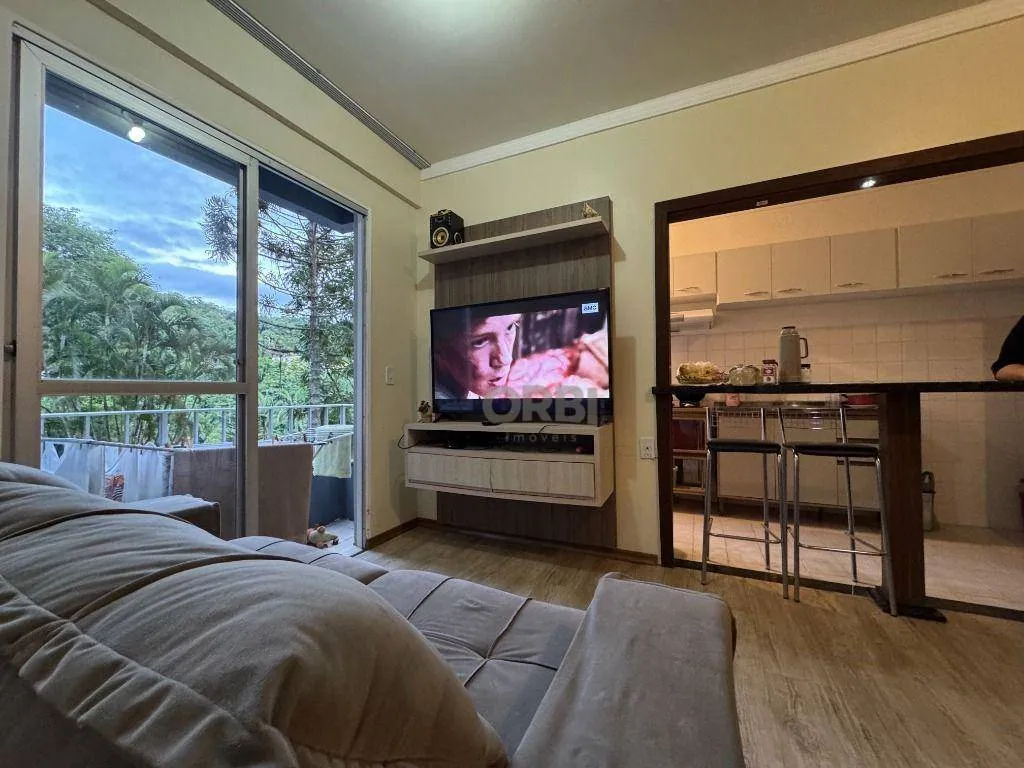 Apartamento com 2 dormitórios à venda, 53 m por R$ 300.000 - Nova Esperança - Blumenau/SC | Orbi Imóveis - foto 1
