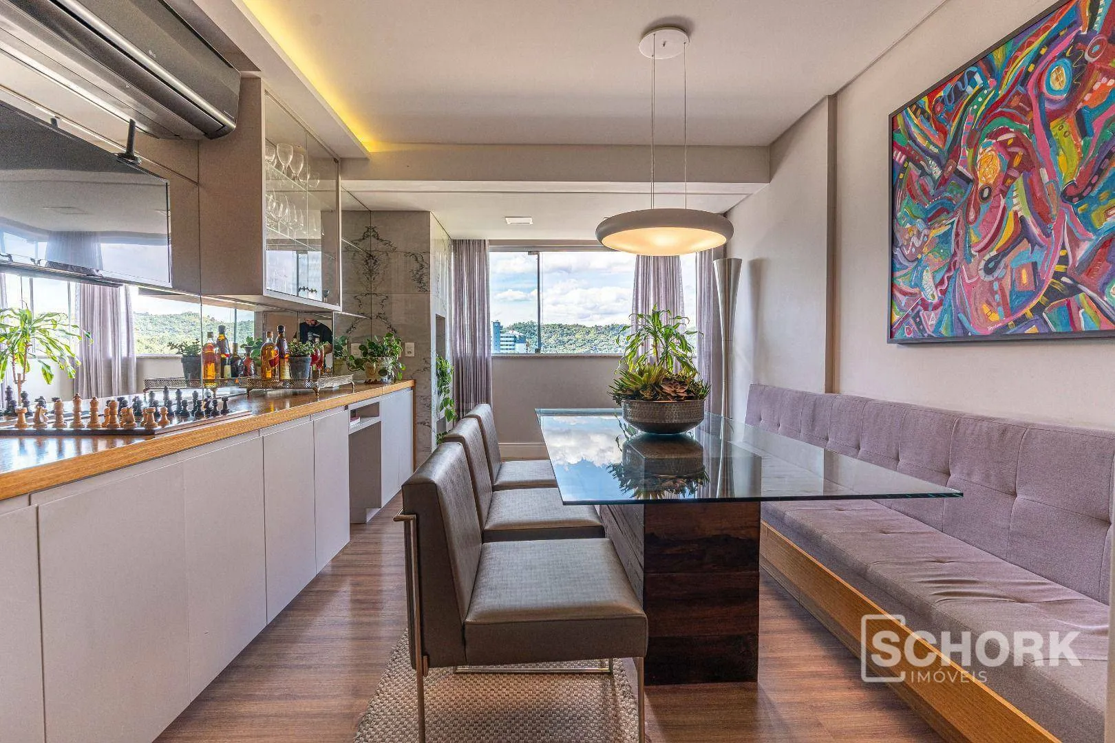 Apartamento · à venda · 2 quartos · 101m² · Vila Formosa, Blumenau