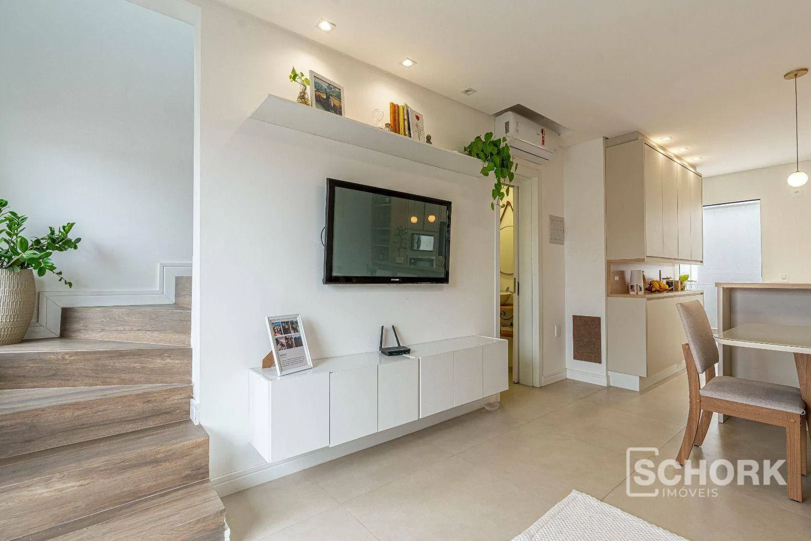 Sobrado com 2 dormitórios à venda, 79 m por R$ 475.000,00 - Itoupava Central - Blumenau/SC — foto 2