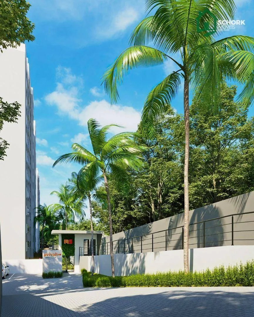 Apartamento com 2 dormitórios à venda, 59 m por R$ 415.000,00 - Escola Agrícola - Blumenau/SC — foto 2