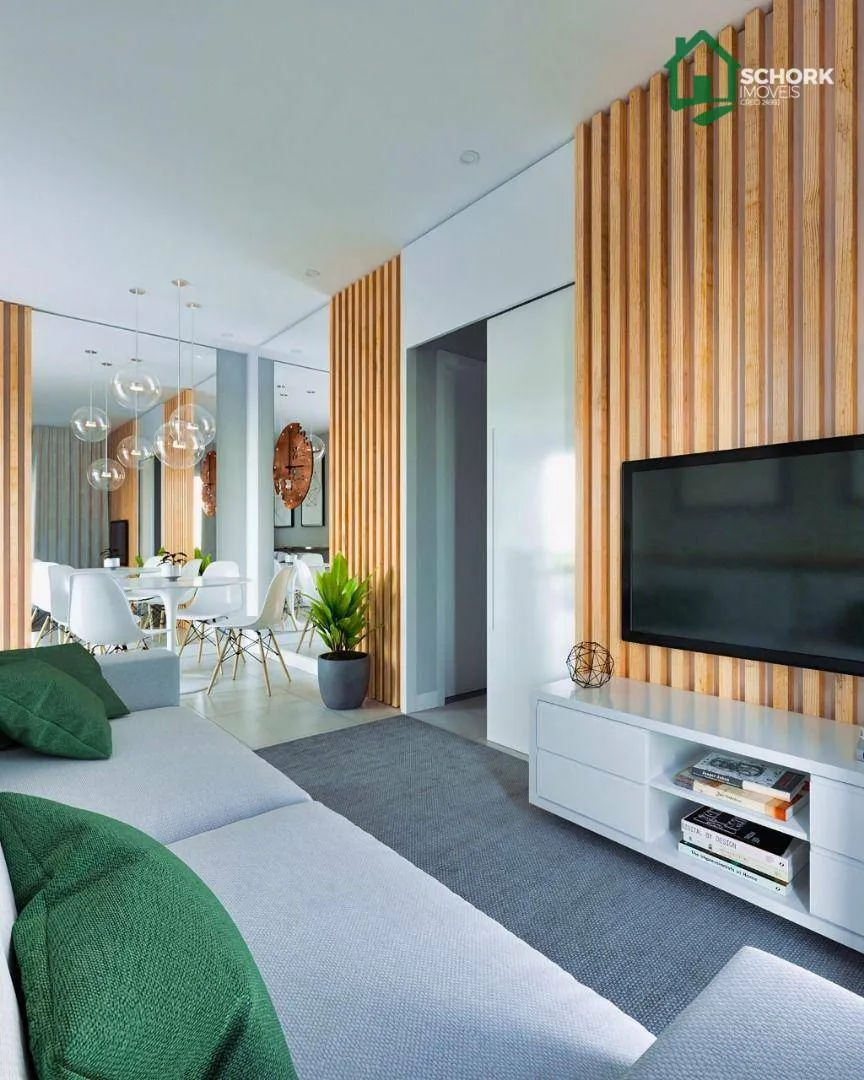 Apartamento com 2 dormitórios à venda, 59 m por R$ 415.000,00 - Escola Agrícola - Blumenau/SC — foto 4