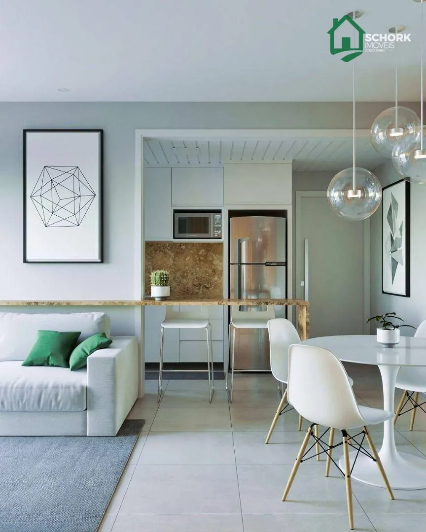 Apartamento com 2 dormitórios à venda, 59 m por R$ 415.000,00 - Escola Agrícola - Blumenau/SC — foto 5