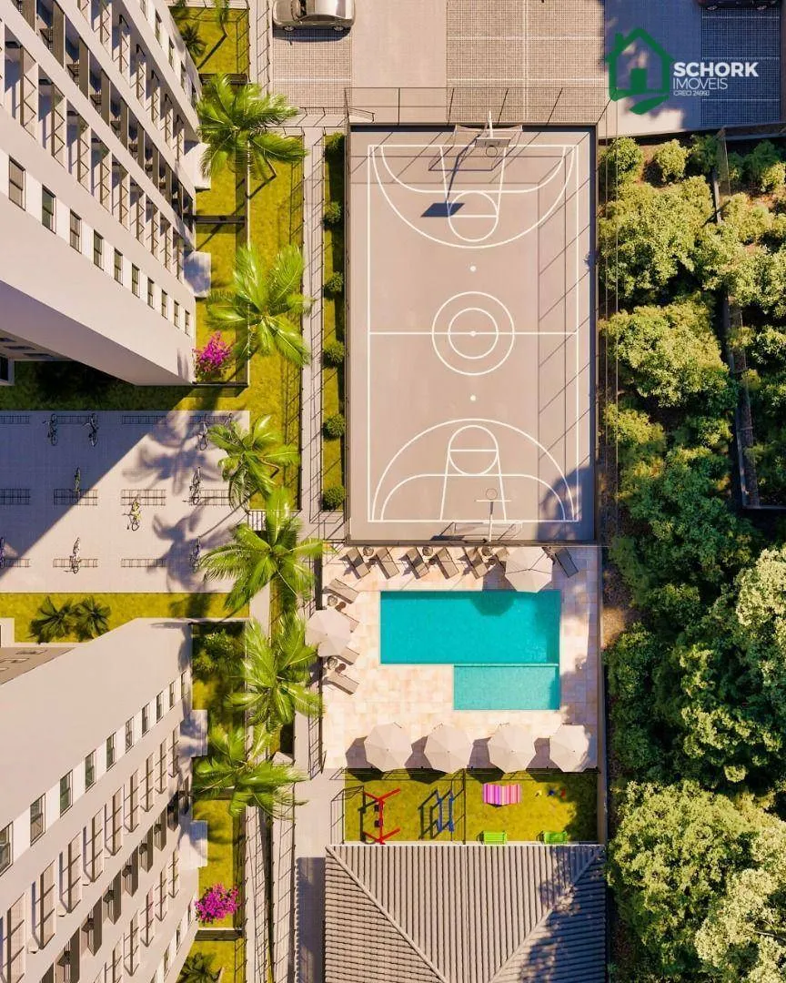 Apartamento com 2 dormitórios à venda, 59 m por R$ 415.000,00 - Escola Agrícola - Blumenau/SC — foto 7