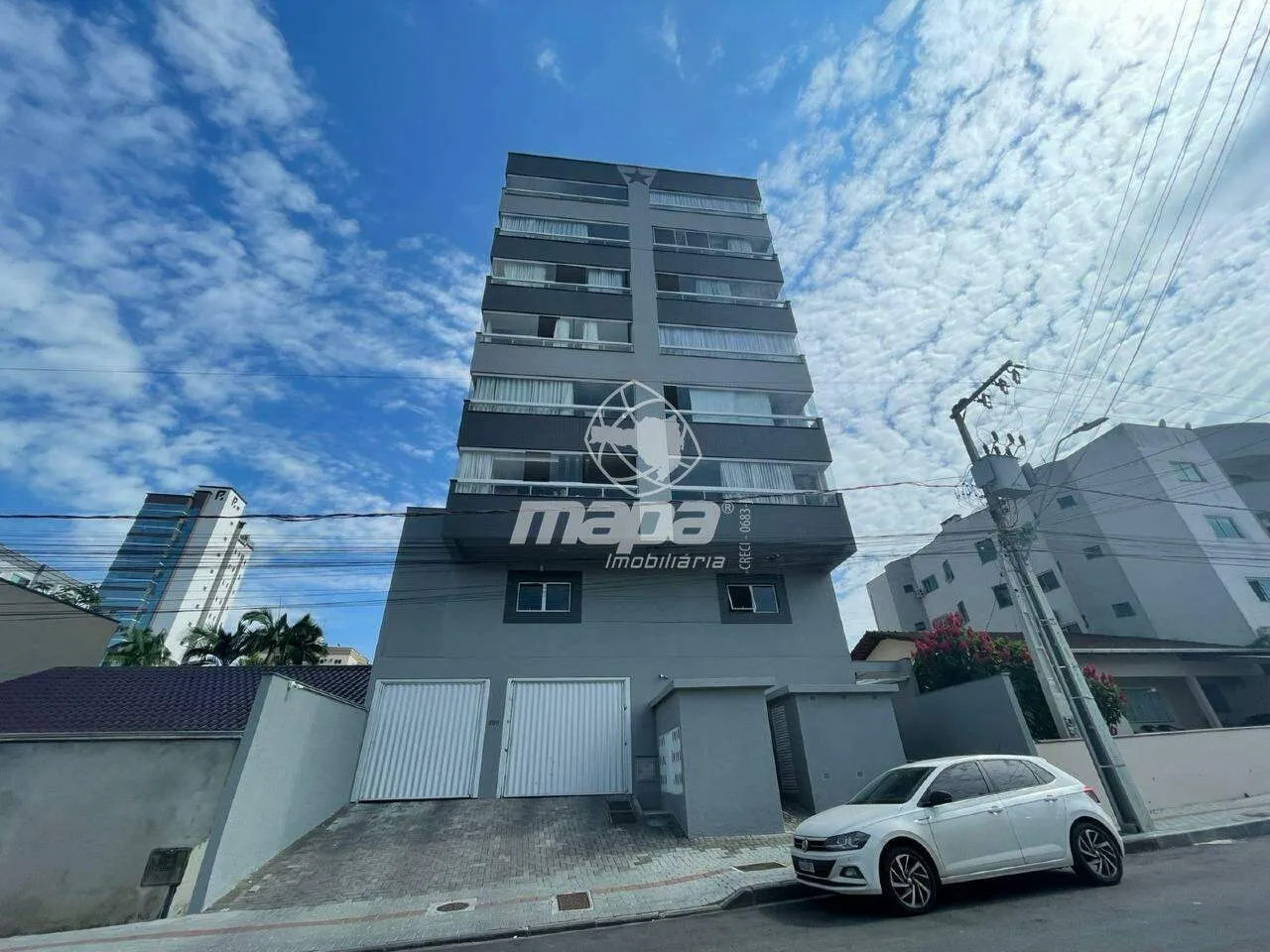 Apartamento para locação no bairro Nações - foto 1