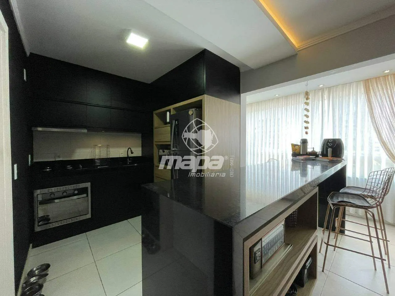 Apartamento para locação no bairro Nações — foto 2