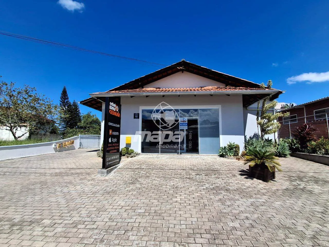 Sala comercial para locação! - foto 1