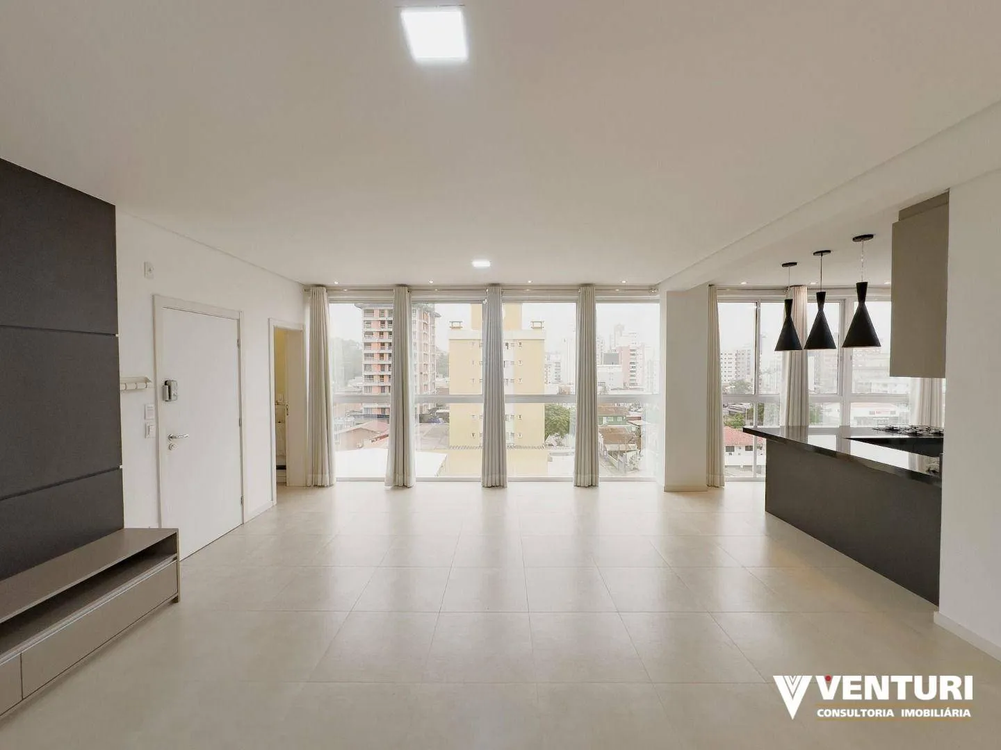 Apartamento com 3 dormitórios à venda, 109 m por R$ 850.000,00 - Velha - Blumenau/SC - foto 1