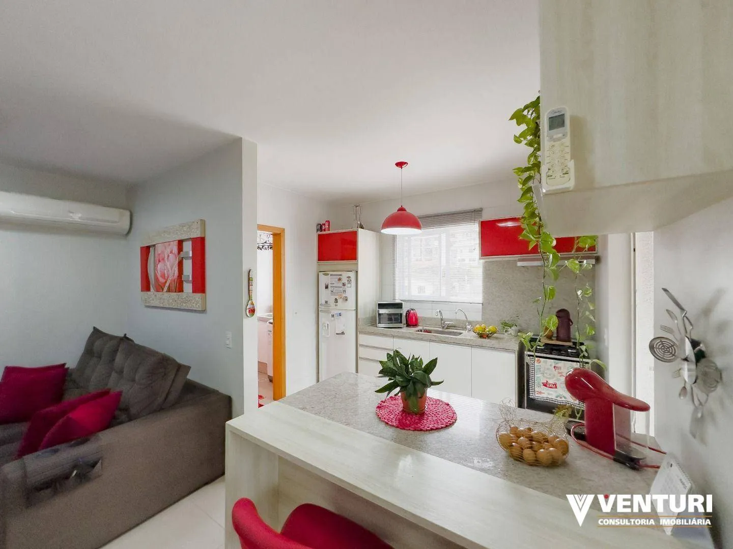 Apartamento com 3 dormitórios à venda, 106 m por R$ 780.000,00 - Vila Nova - Blumenau/SC — foto 3