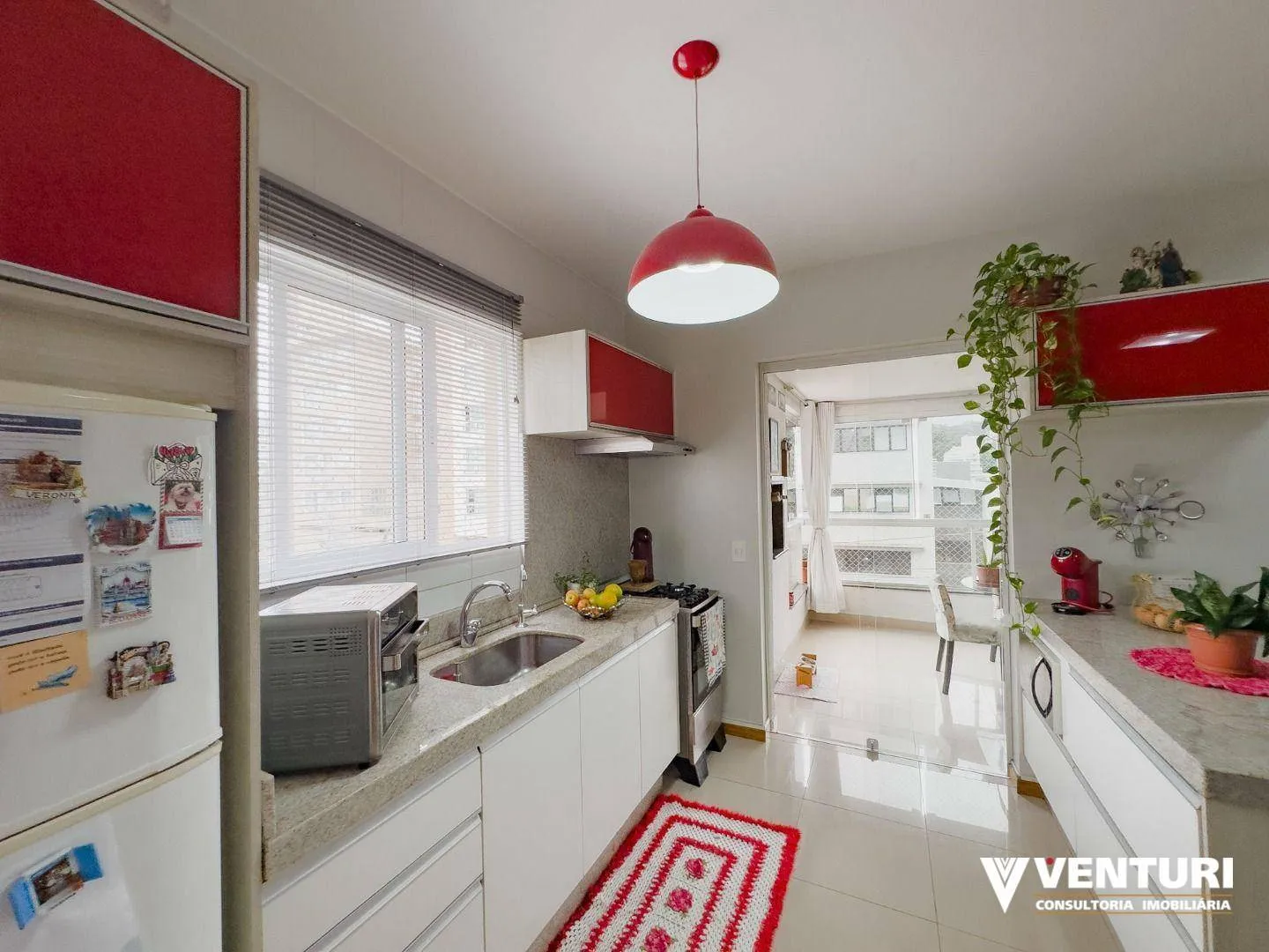 Apartamento com 3 dormitórios à venda, 106 m por R$ 780.000,00 - Vila Nova - Blumenau/SC — foto 5