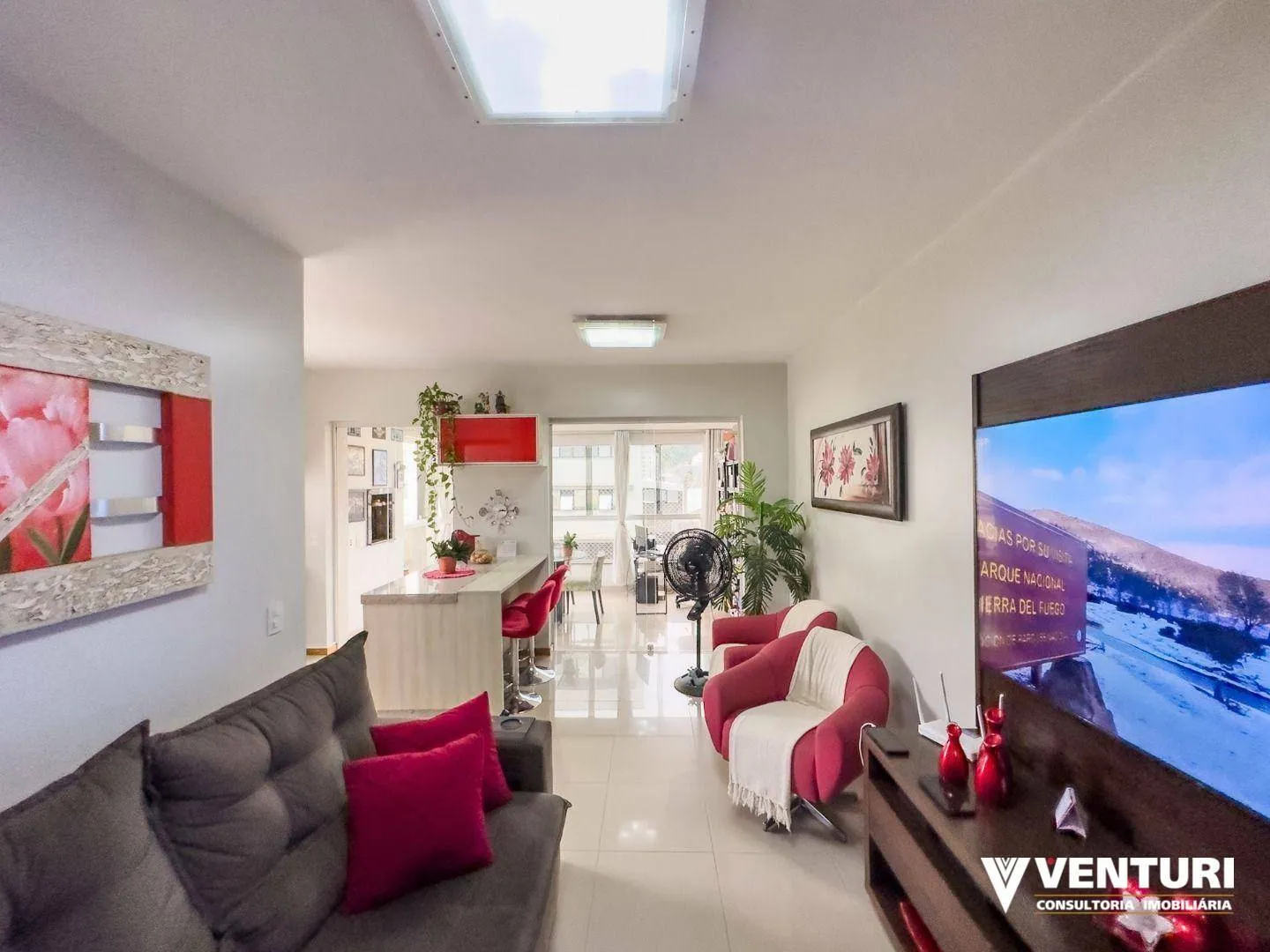 Apartamento com 3 dormitórios à venda, 106 m por R$ 780.000,00 - Vila Nova - Blumenau/SC — foto 7