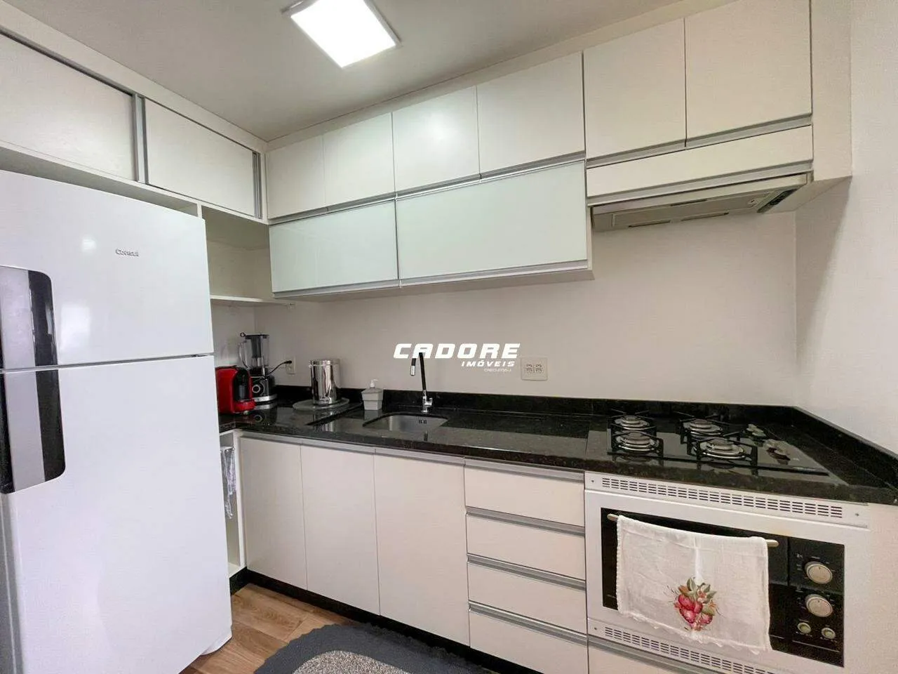 Excelente apartamento no condomínio Magnus no bairro Garcia I Cadore Imóveis — foto 4
