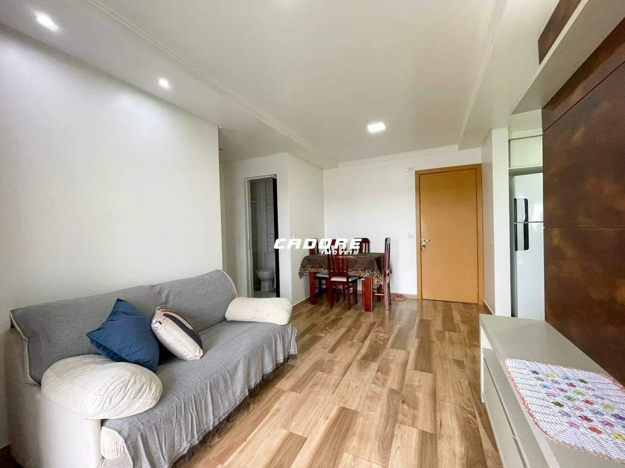 Excelente apartamento no condomínio Magnus no bairro Garcia I Cadore Imóveis — foto 6