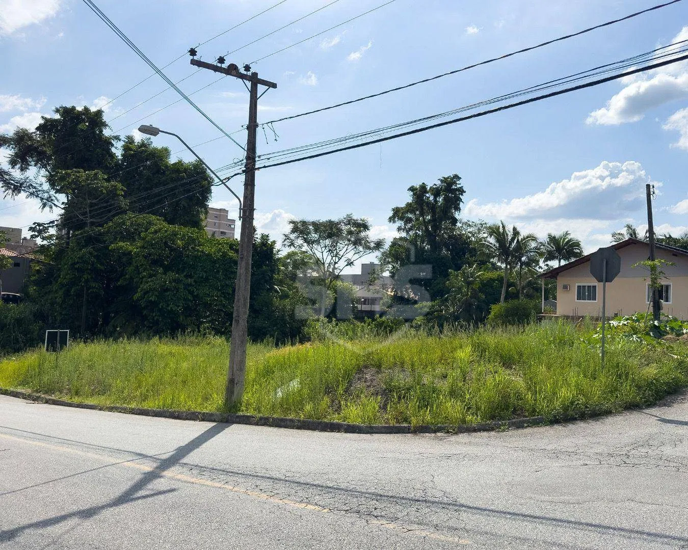 Terreno à venda, 376 m por R$ 340.000,00 - Salto Weissbach - Blumenau/SC - foto 1