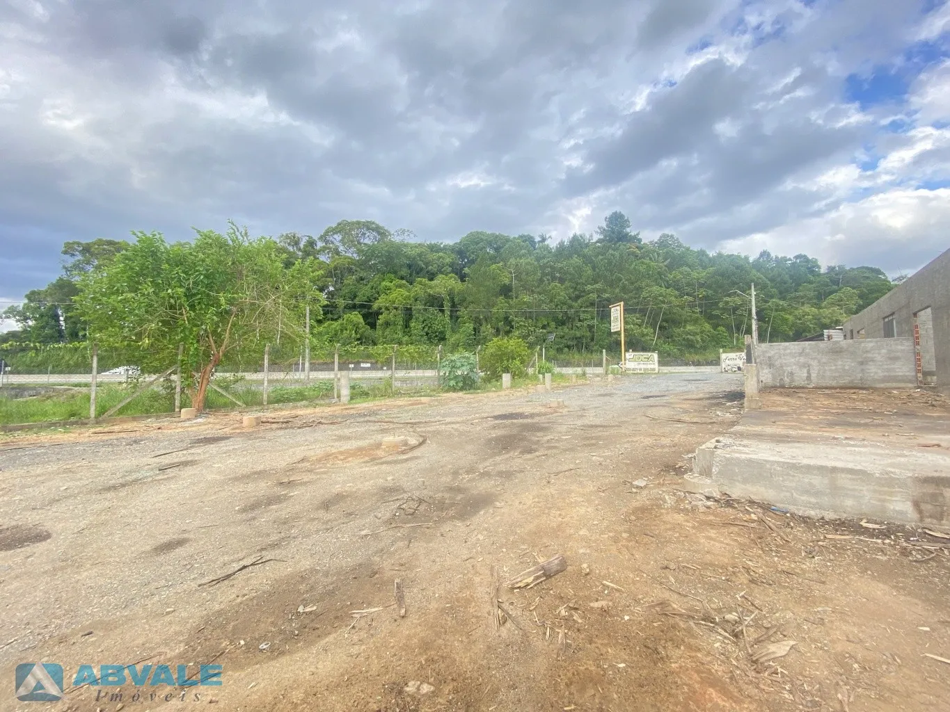 Terreno comercial para alugar às margens da BR-470 no bairro Fortaleza em Blumenau, área com aproximadamente 2.300m — foto 7