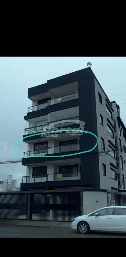 Apartamento pronto, mobiliado, sendo 02 por andar, com 95,53m privativos, com 03 dormitórios (sendo 01 suíte), 02 vagas de garagem, 300 metros do mar, no bairro Itajuba em Barra Velha! — foto 3