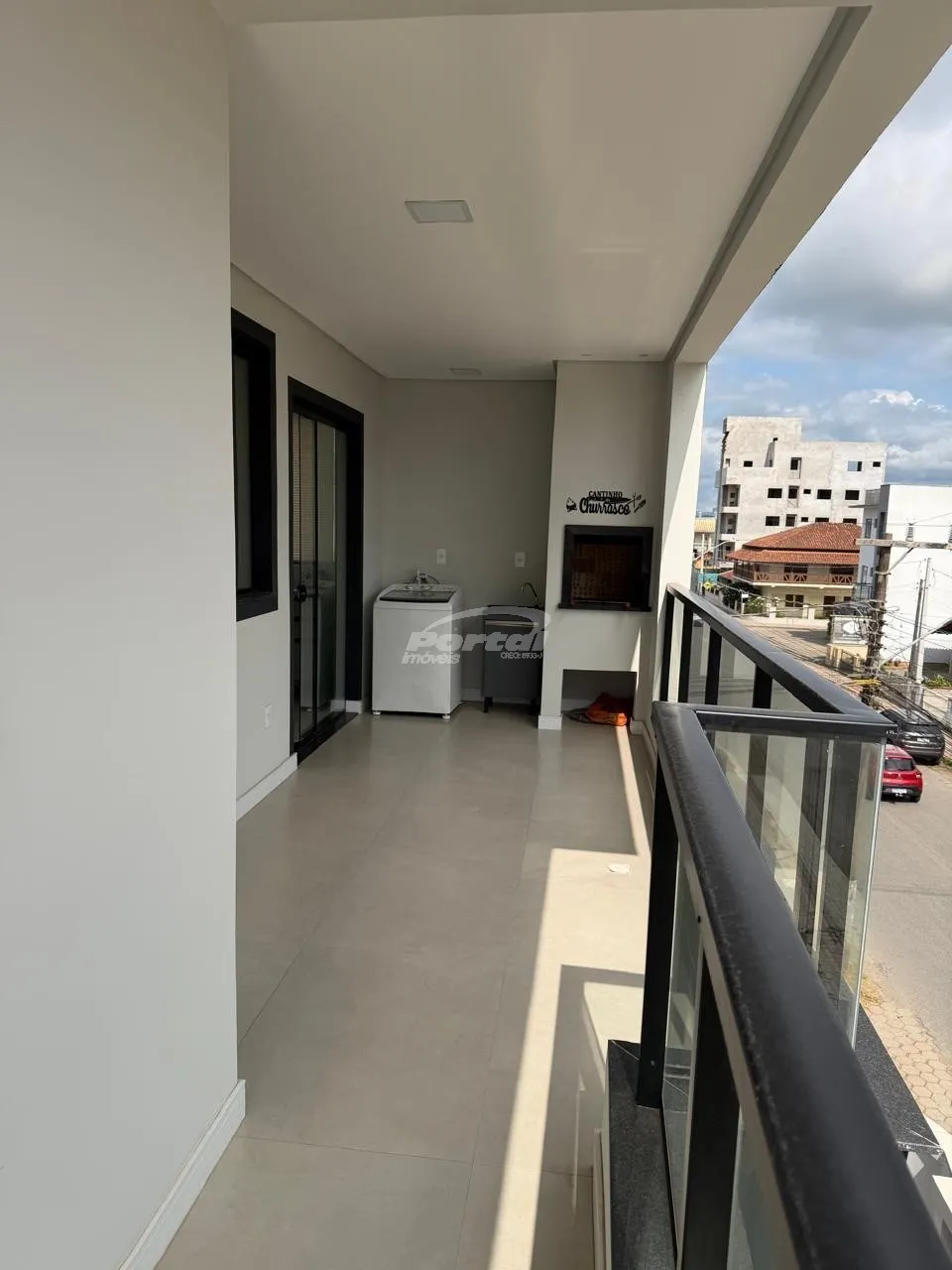 Apartamento pronto, mobiliado, sendo 02 por andar, com 95,53m privativos, com 03 dormitórios (sendo 01 suíte), 02 vagas de garagem, 300 metros do mar, no bairro Itajuba em Barra Velha! — foto 7