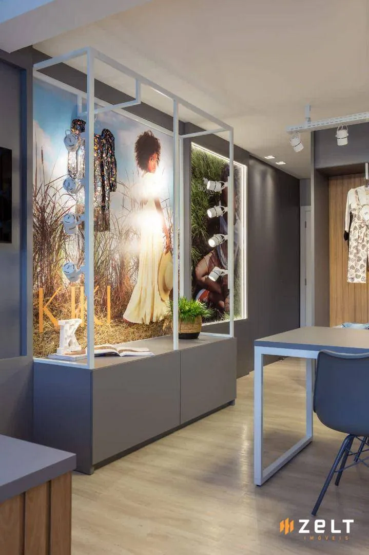 Sala mobiliada para alugar, 42 m por R$ 3.900/mês - Vila Nova - Blumenau/SC — foto 4