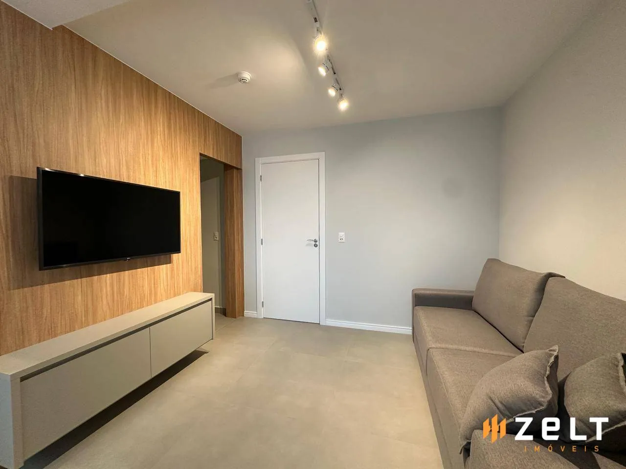 Apartamento com 1 dormitório para alugar, 49 m por R$ 3.770,00/mês - Vila Nova - Blumenau/SC — foto 5
