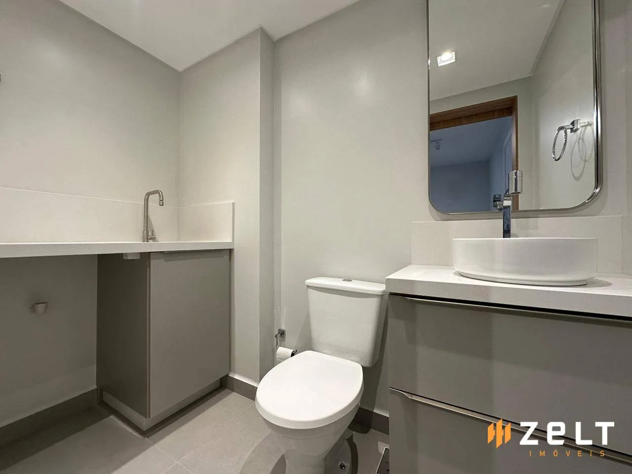 Apartamento com 1 dormitório para alugar, 49 m por R$ 3.770,00/mês - Vila Nova - Blumenau/SC — foto 6