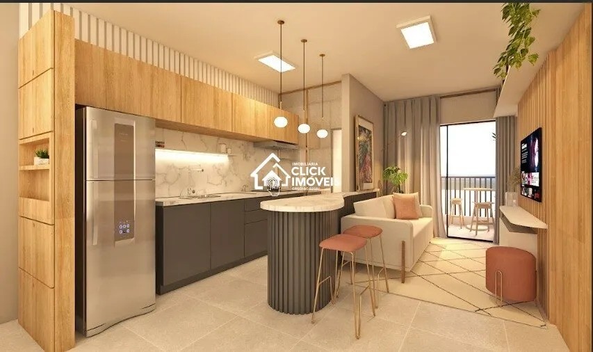 Apartamento com 2 dormitórios à venda no bairro Fortaleza em Blumenau/SC — foto 4
