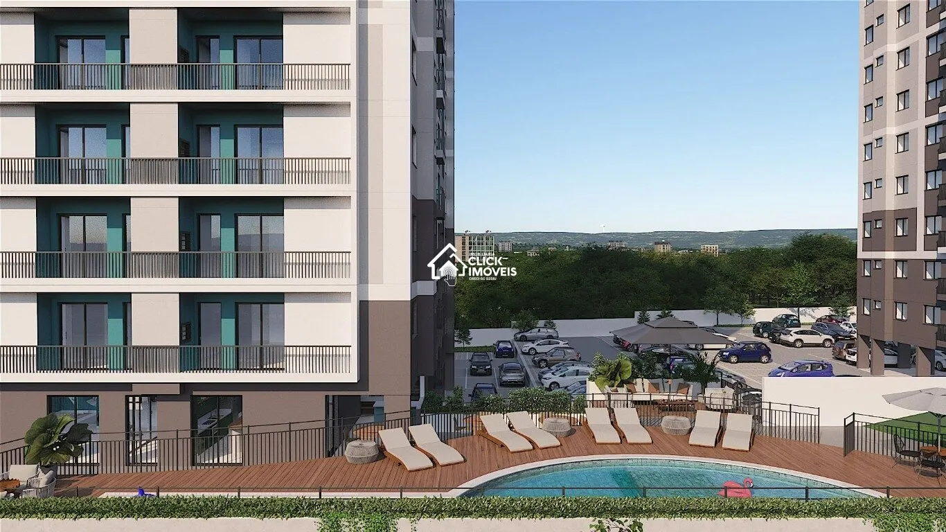 Apartamento com 2 dormitórios à venda no bairro Fortaleza em Blumenau/SC — foto 7