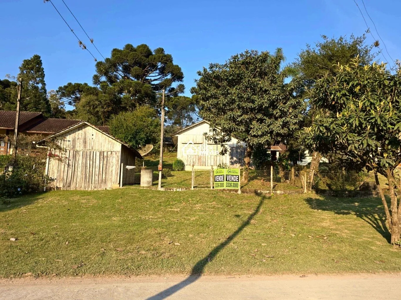 Terreno à venda no bairro Cedro Alto em Rio dos Cedros/SC — foto 2