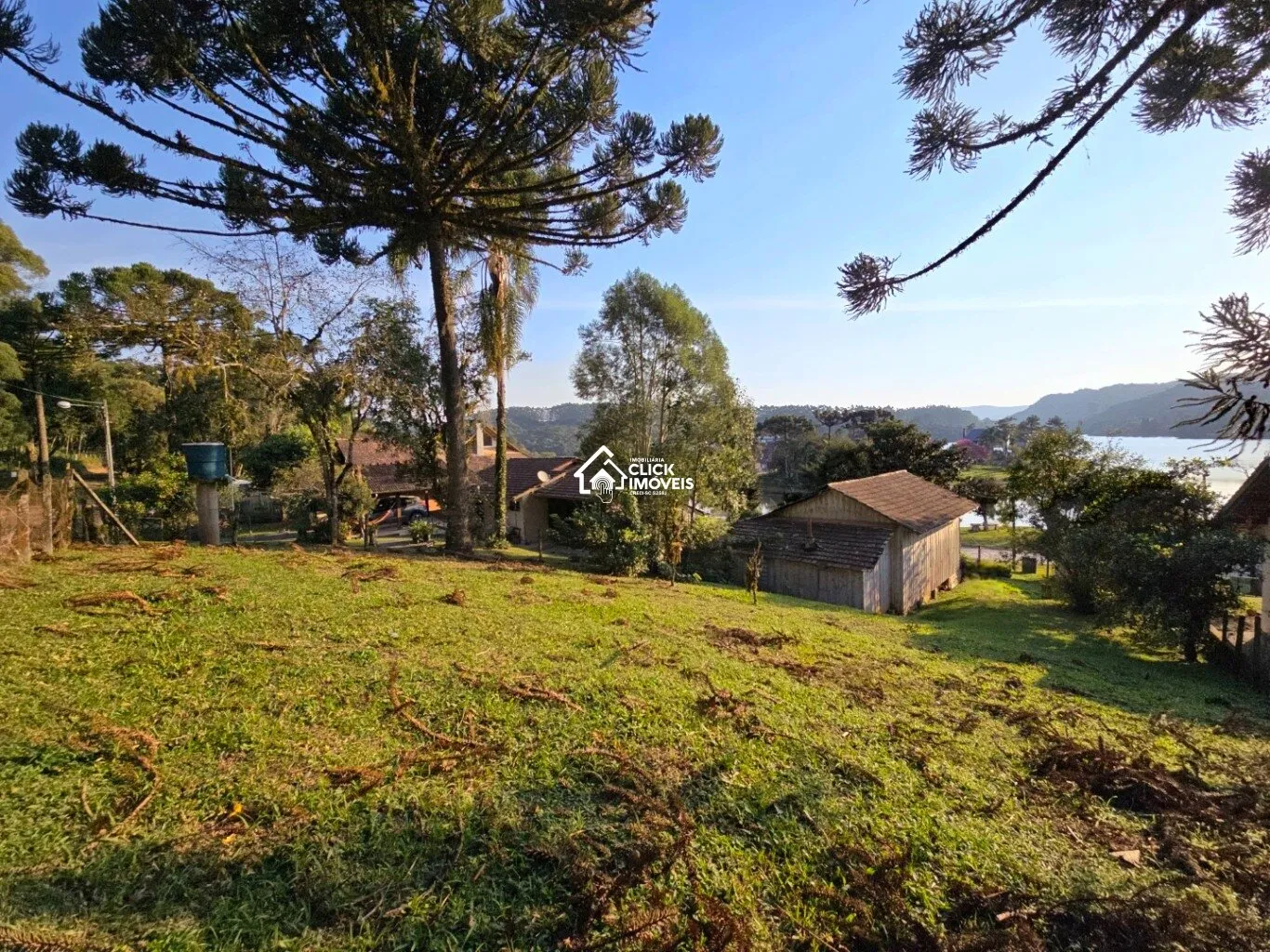 Terreno à venda no bairro Cedro Alto em Rio dos Cedros/SC — foto 3