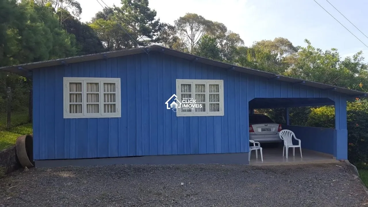 Terreno com 2 dormitórios à venda no bairro Alto Palmeiras em Rio dos Cedros/SC - foto 1