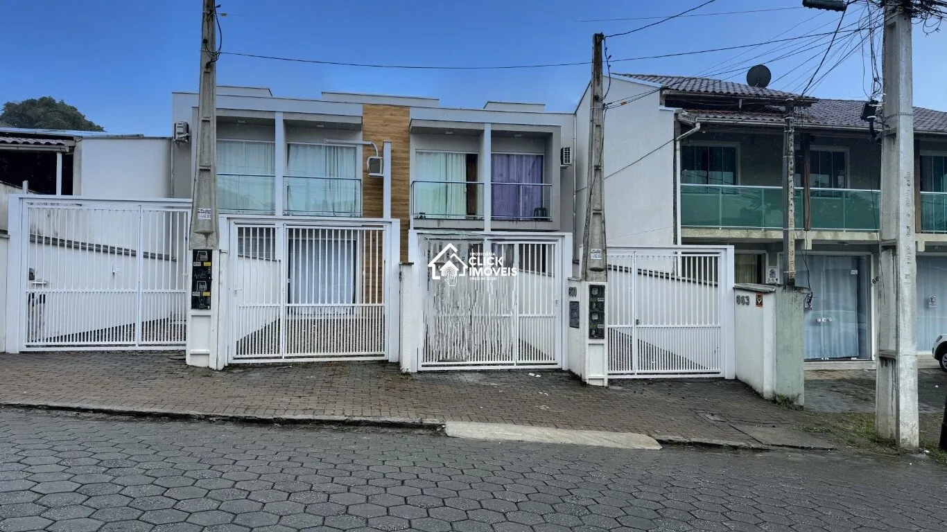 Casa com 2 dormitórios à venda no bairro Itoupavazinha em Blumenau/SC - foto 1