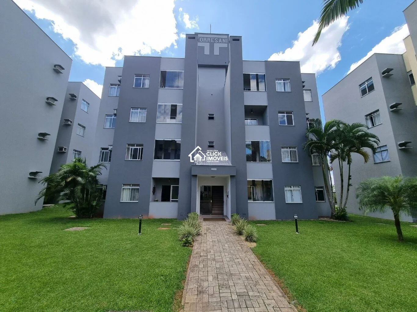 Apartamento com 2 dormitórios à venda no bairro Água Verde em Blumenau/SC — foto 2