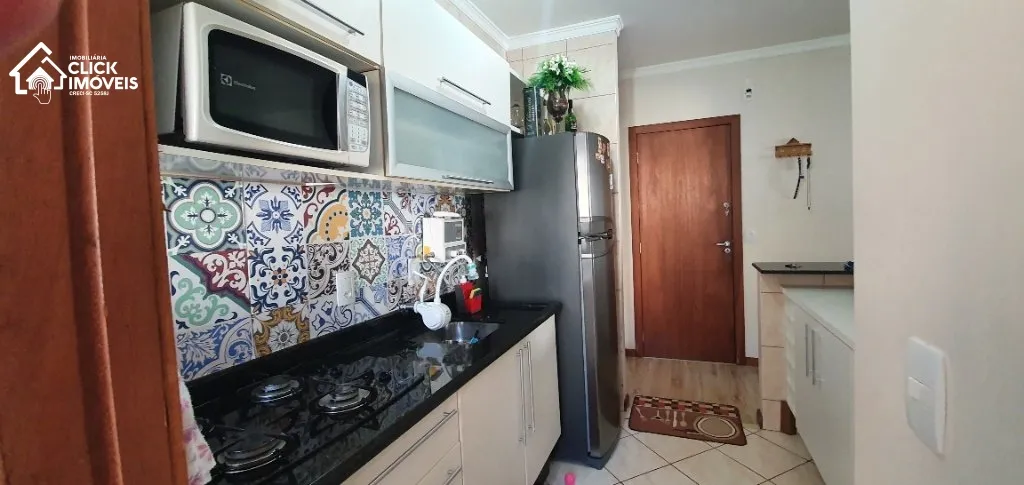Apartamento com 2 dormitórios à venda no bairro Água Verde em Blumenau/SC — foto 3