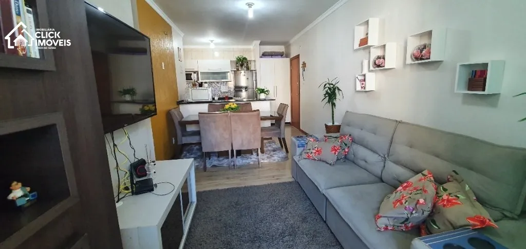 Apartamento com 2 dormitórios à venda no bairro Água Verde em Blumenau/SC — foto 7