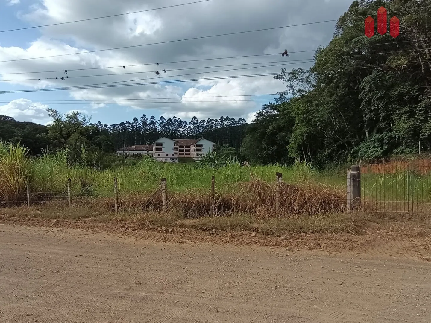 Terreno à venda no bairro Polaquia em Indaial/SC - foto 1