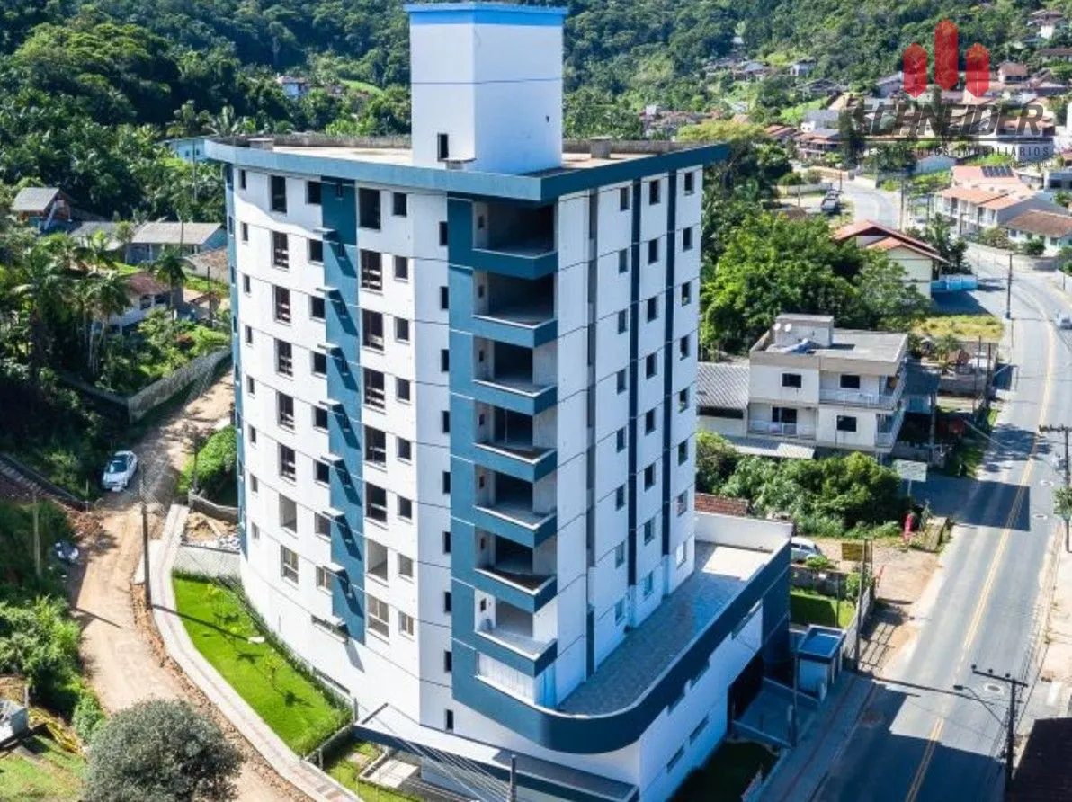 Apartamento com 2 dormitórios à venda no bairro Nova Esperança em Blumenau/SC - foto 1