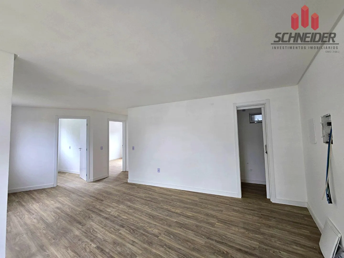 Apartamento com 2 dormitórios à venda no bairro Nova Esperança em Blumenau/SC — foto 2