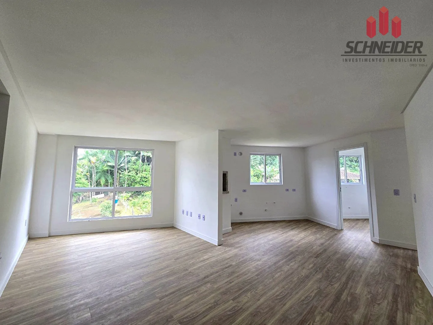 Apartamento com 2 dormitórios à venda no bairro Nova Esperança em Blumenau/SC — foto 3