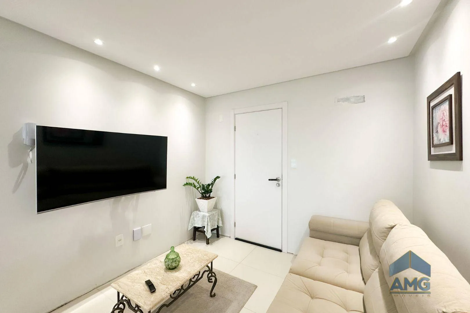 Apartamento com 3 dormitórios à venda, 88 m por R$ 750.000,00 - Água Verde - Blumenau/SC — foto 2