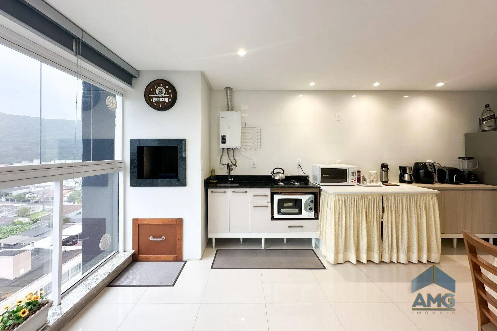 Apartamento com 3 dormitórios à venda, 88 m por R$ 750.000,00 - Água Verde - Blumenau/SC — foto 5