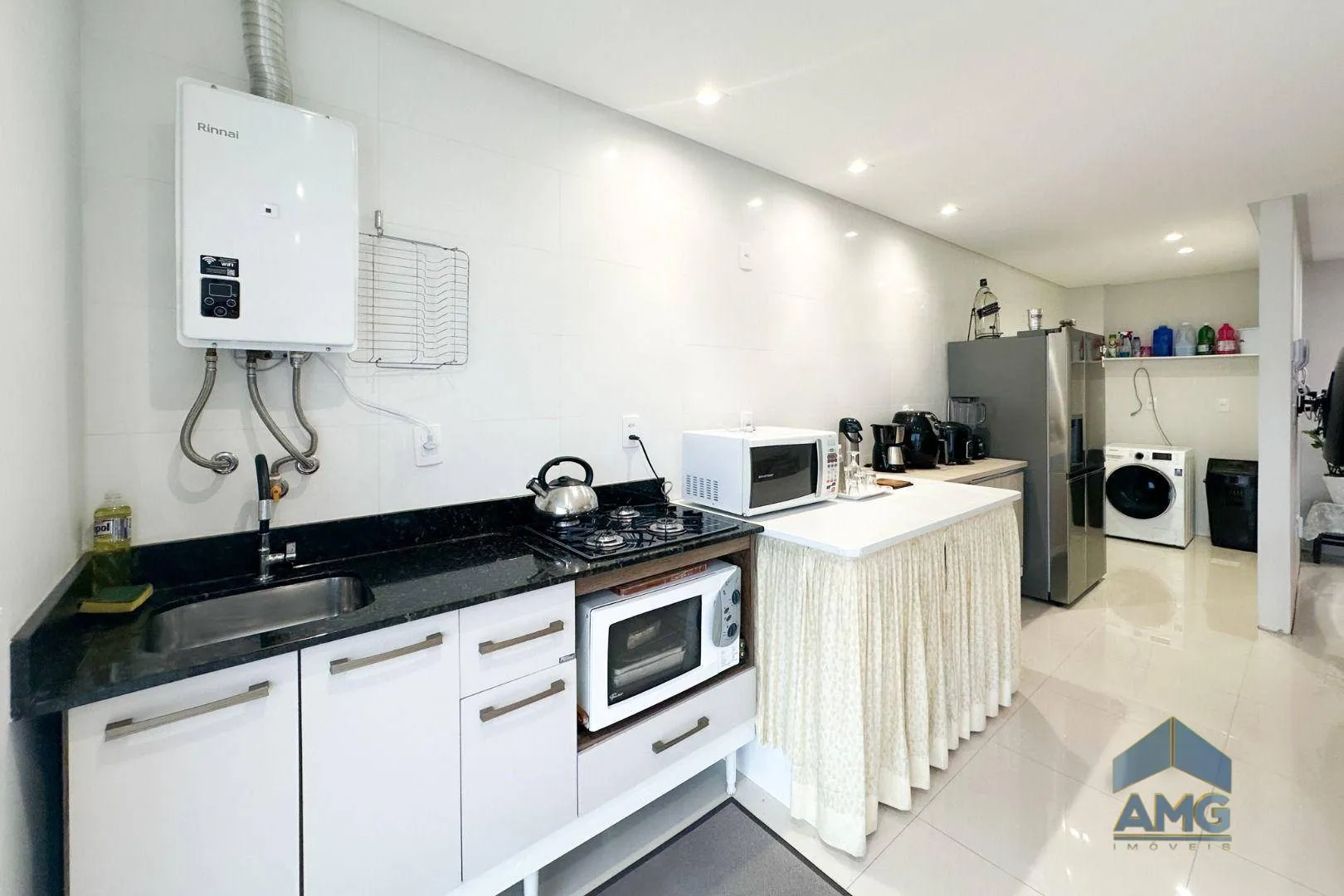 Apartamento com 3 dormitórios à venda, 88 m por R$ 750.000,00 - Água Verde - Blumenau/SC — foto 6
