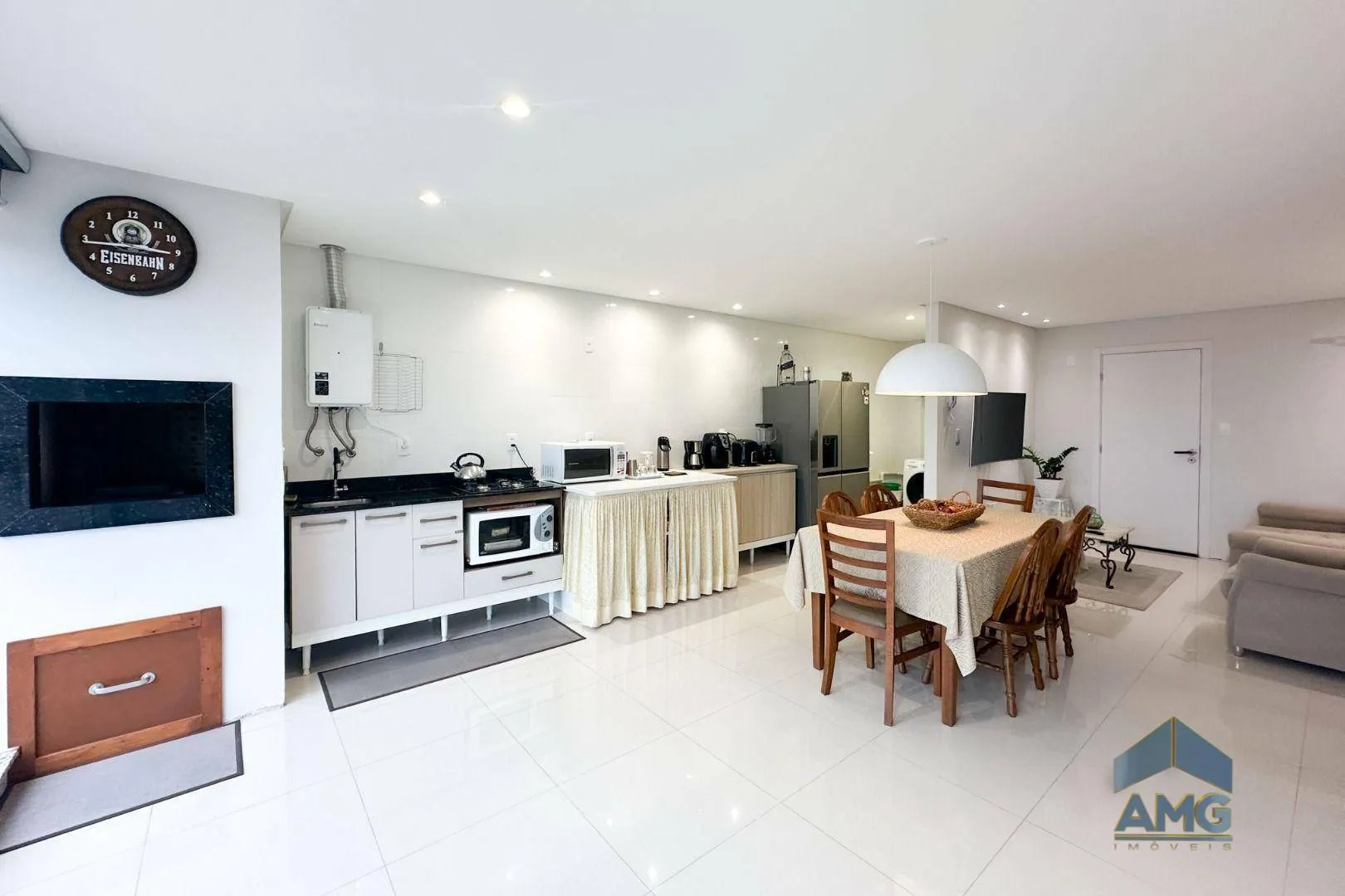 Apartamento com 3 dormitórios à venda, 88 m por R$ 750.000,00 - Água Verde - Blumenau/SC — foto 7