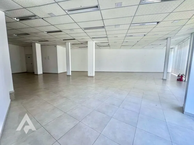 Sala Comercial Térrea 163,50 m para locação por R$ 8.900,00 - Bairro Escola Agrícola - Blumenau/SC — foto 7