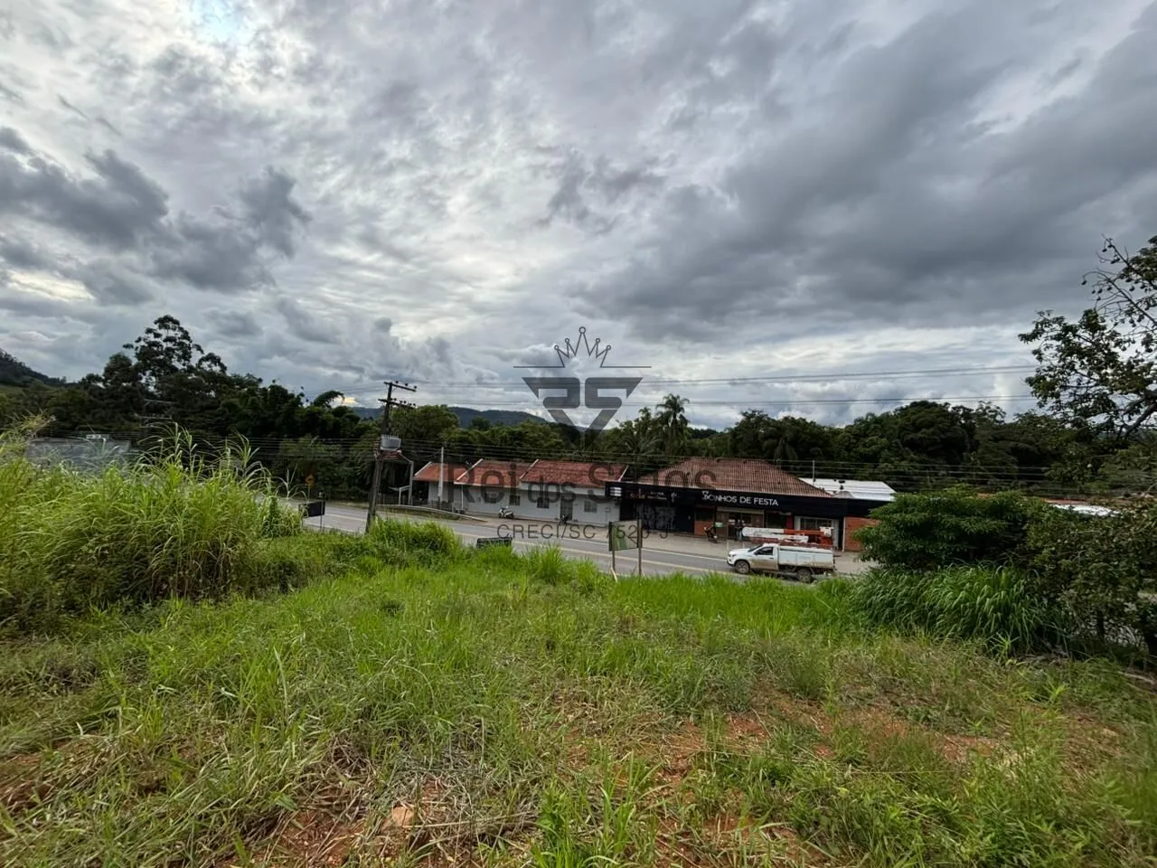 Terreno para fins Residencial ou Comercial - foto 1