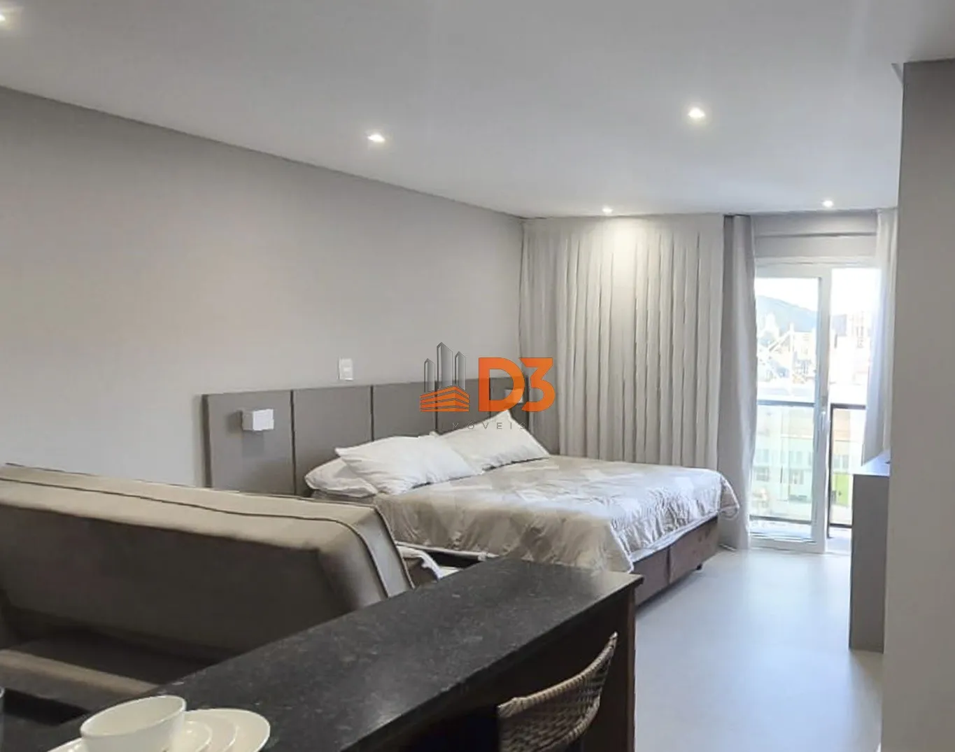 Loft Mobiliado em Blumenau para venda bairro Velha — foto 3