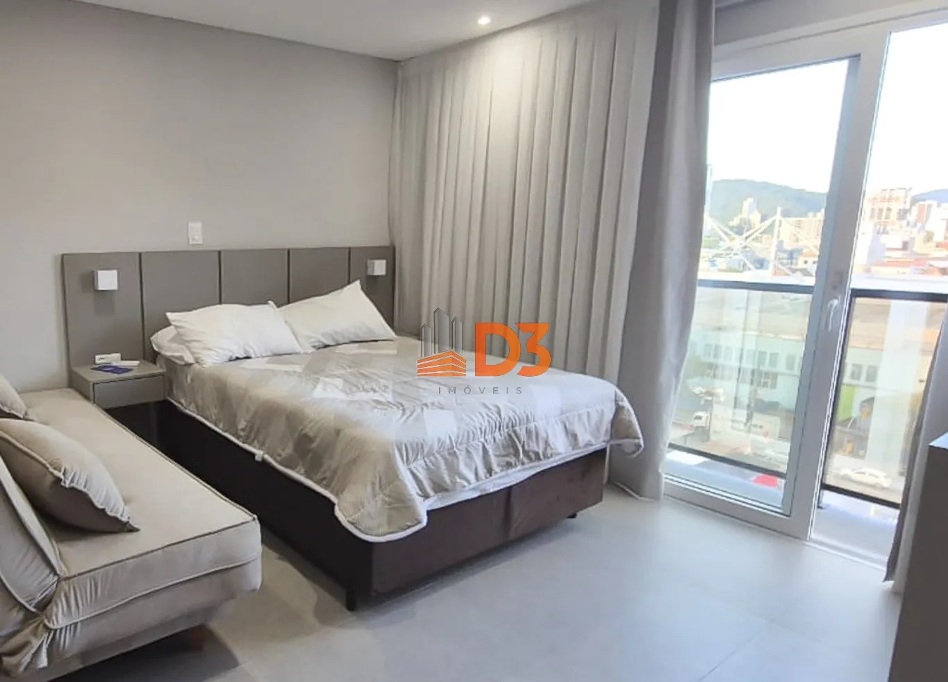 Loft Mobiliado em Blumenau para venda bairro Velha — foto 5