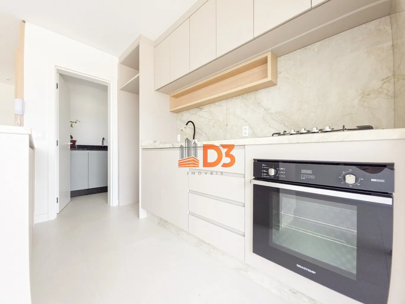 Lindo Apartamento com 3 quartos no bairro Escola Agrícola — foto 2