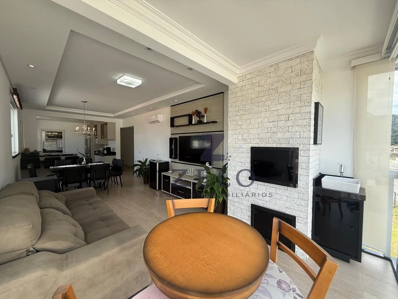 Maravilhoso Apartamento - Mobiliado, Equipado e Ambientes Amplos - foto 1