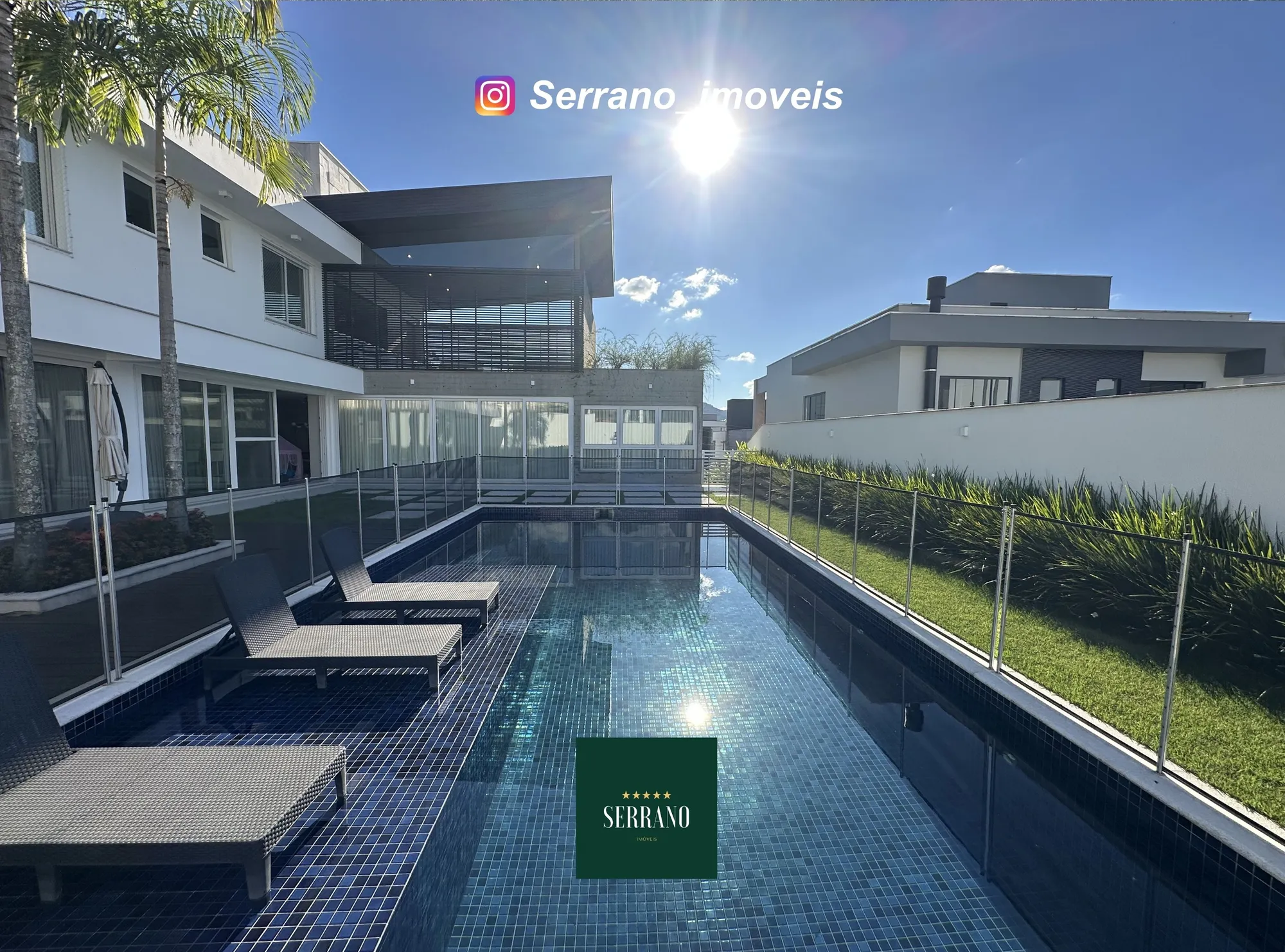 Mansão Mobiliada - foto 1