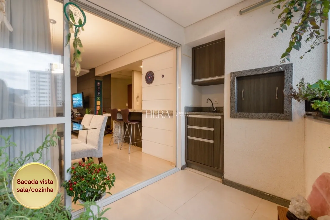 Apartamento semimobiliado com 02 dormitórios sendo 02 suítes á venda em Blumenau! — foto 7