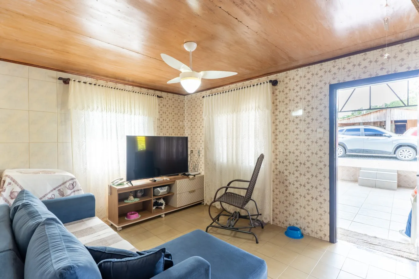 Terreno plano localizado às margens de rodovia em Pomerode. — foto 5