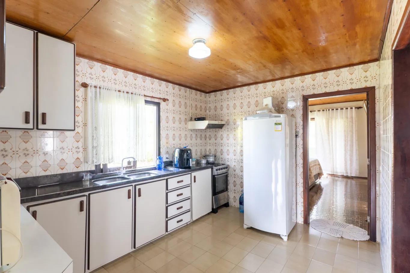 Terreno plano localizado às margens de rodovia em Pomerode. — foto 6